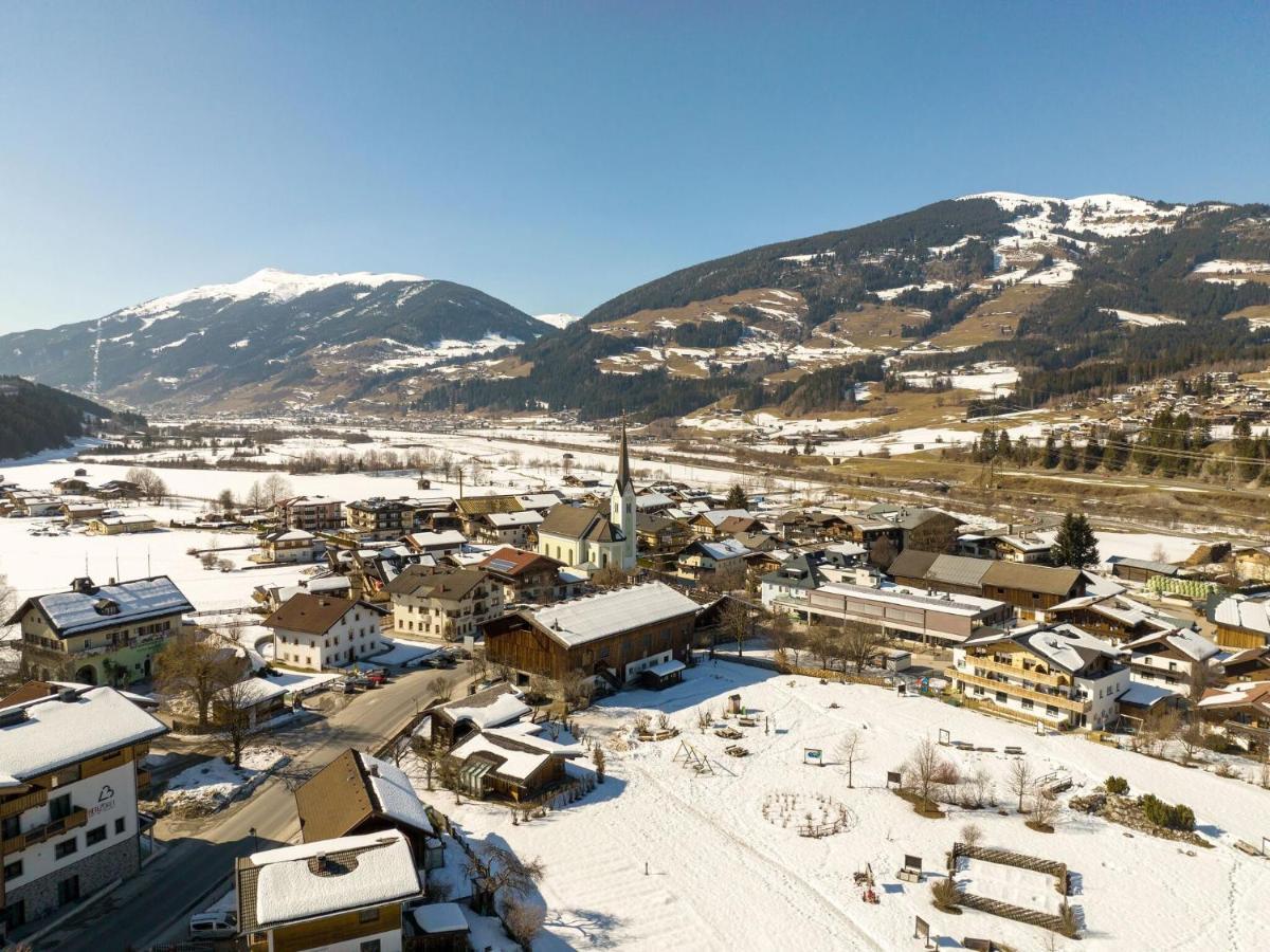 Flat South Of Kitzb Hel With Nationalparkcard Daire Hollersbach im Pinzgau Dış mekan fotoğraf