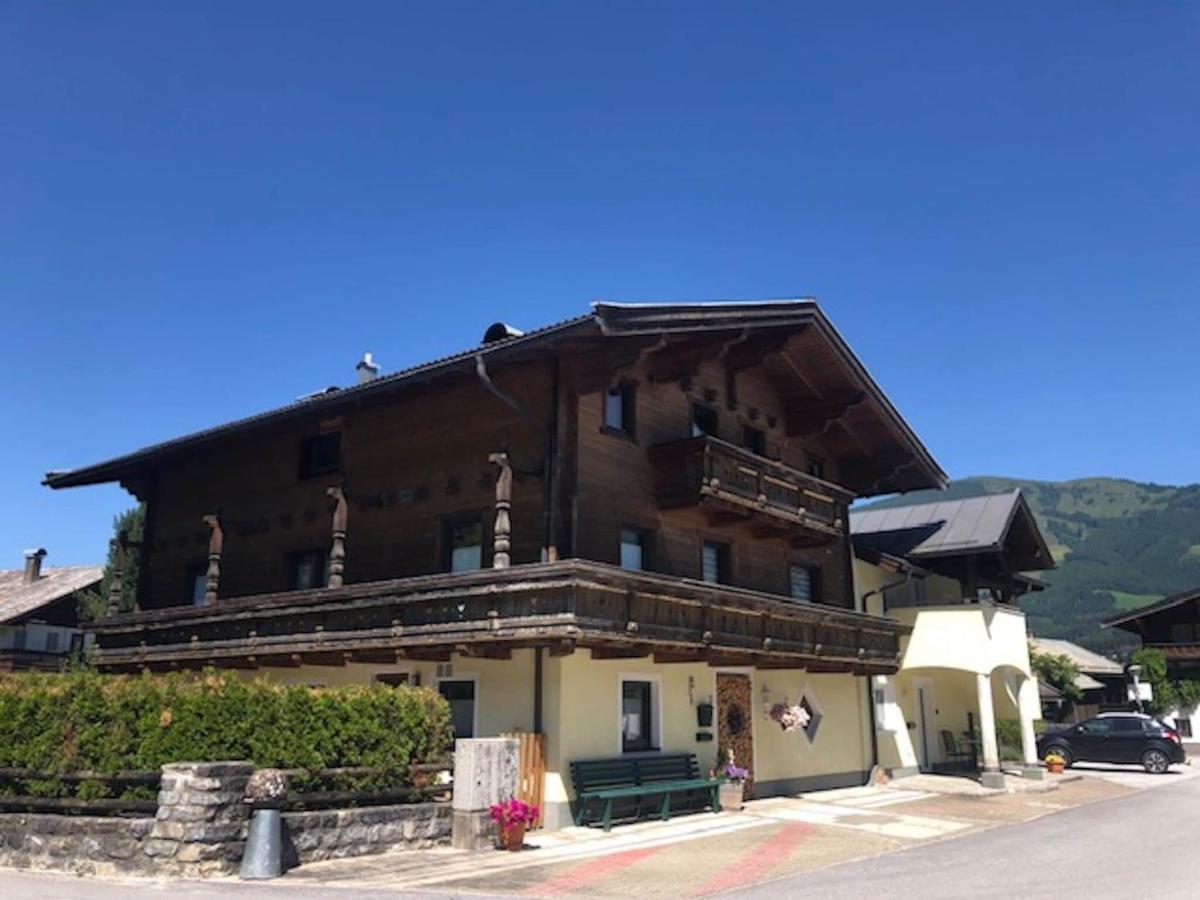 Flat South Of Kitzb Hel With Nationalparkcard Daire Hollersbach im Pinzgau Dış mekan fotoğraf