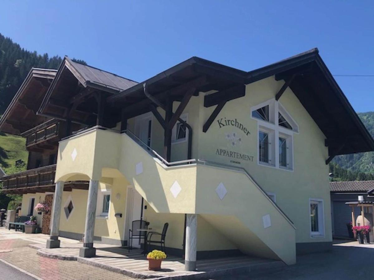 Flat South Of Kitzb Hel With Nationalparkcard Daire Hollersbach im Pinzgau Dış mekan fotoğraf