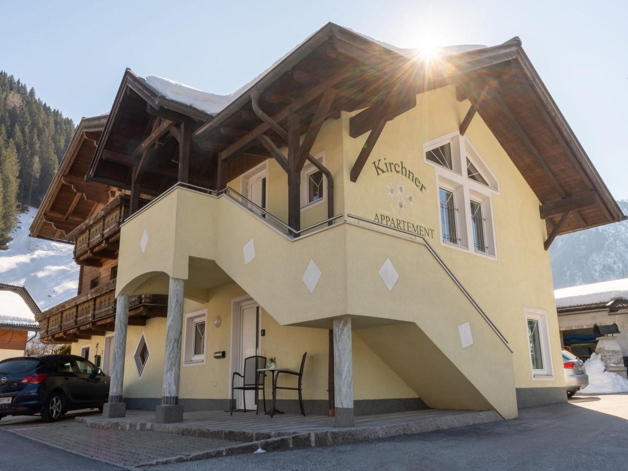 Flat South Of Kitzb Hel With Nationalparkcard Daire Hollersbach im Pinzgau Dış mekan fotoğraf
